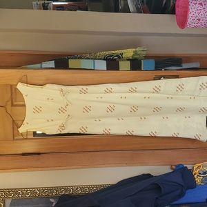 Vintage Prom/Special Occasion Dress from 1967-68